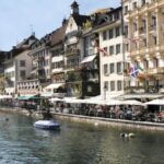 Zurich Chapel Bridge & Lion Monument Full-Day Small Group Tour - At Chapel Bridge: a central stop, not just a photo