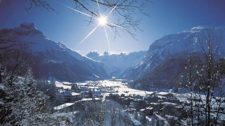 Zurich Engelberg & Lucerne Full-Day Bus Tour - Engelberg: make the village hours count
