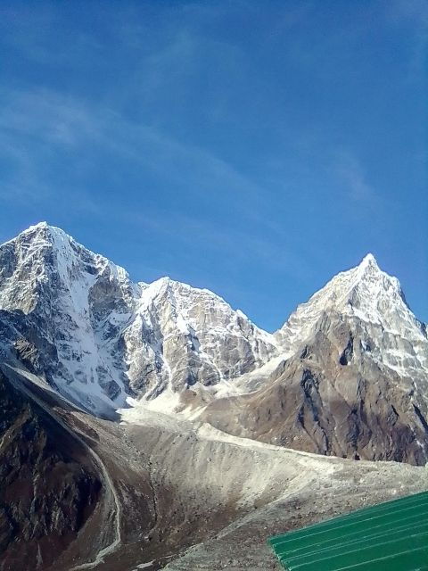 25 Night 26 Days: Everest Trek,Mera and Island Peak Climbing - Good To Know