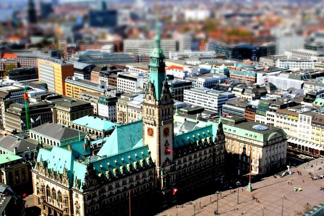 10 Secrets of Hamburg'S Old Town - Exciting Scavenger Hunt Tour - Intriguing Legends and Myths