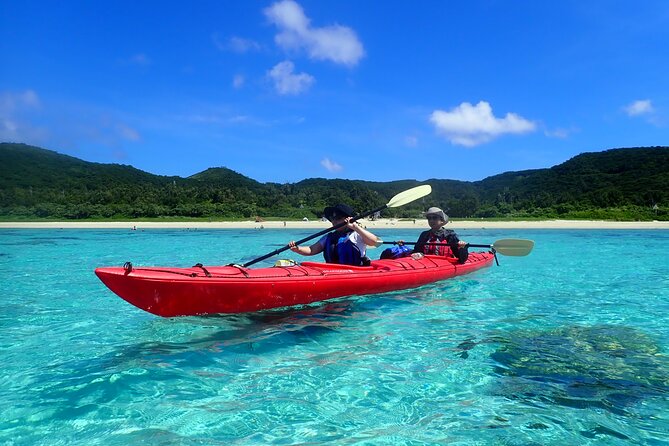 1day Kayak Tour in Kerama Islands and Zamami Island - Start Time