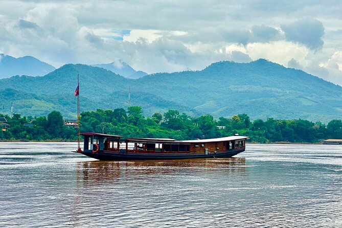 2 Hour Mekong River Timeless Sunset Cruise - Accessibility Information