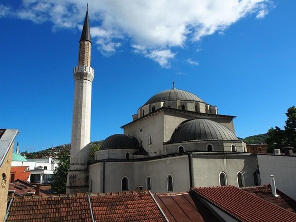 2 Hours Small Group Old Town of Sarajevo Walking Tour With Local Tour Guide - Explore the Vibrant Streets of Sarajevos Old Town