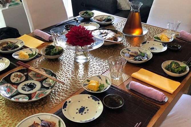 3-Hour Guided Musubi Japanese Home Cooking Class - Meeting and Pickup Details for the Cooking Class