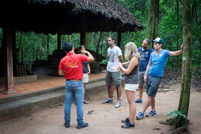 6 Hours Cu Chi Tunnels Tour From Ho Chi Minh City - Traveler Reviews