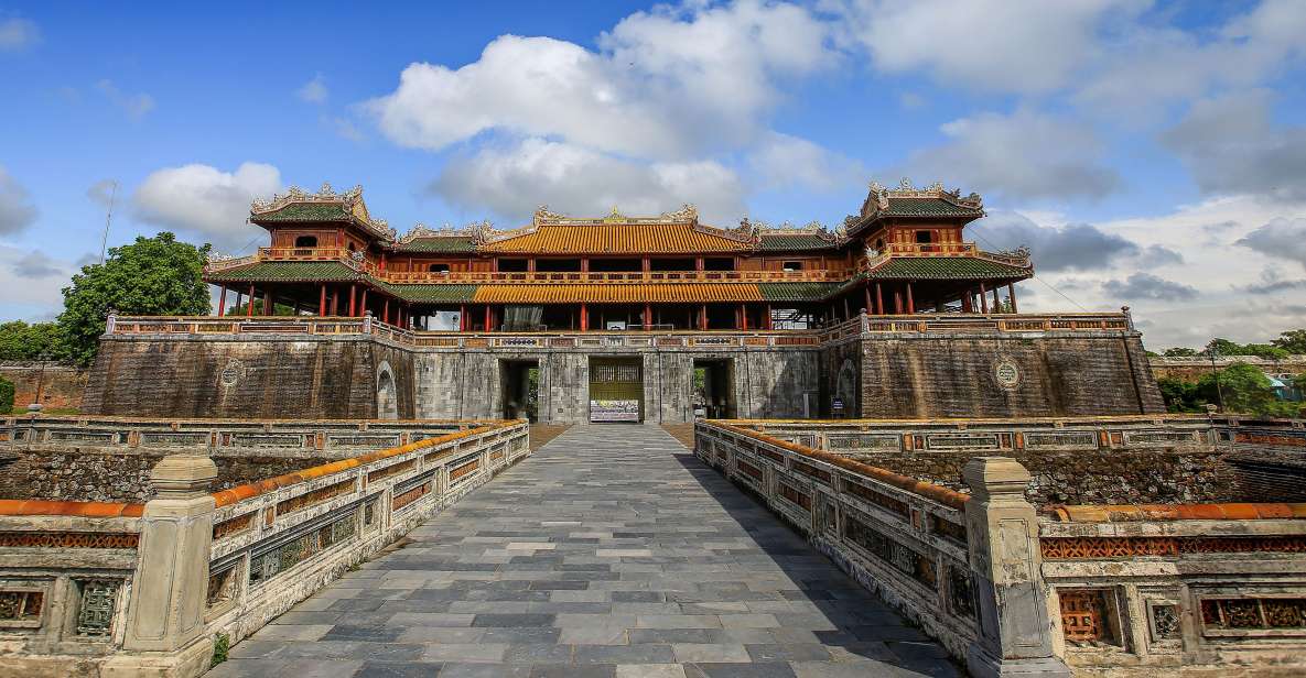 7 Must See Places in Hue With English Speaking Driver - Hue Imperial City (The Citadel)