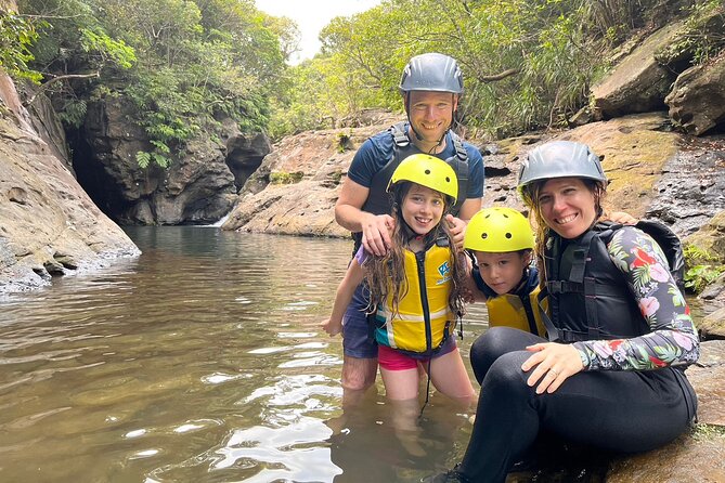 A Small-Group Ishigaki Island Canyoning Excursion  - Iriomote-Jima - Tour Requirements and Recommendations