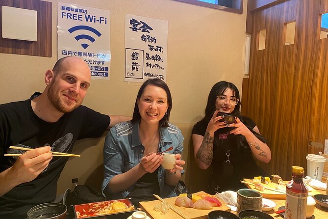 Akihabara Private Anime & Gaming Food Tour Tailored To Your Taste - Authentic Food Experiences