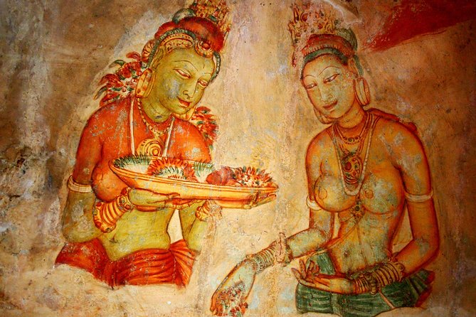 All Inclusive Sigiriya & Dambulla Day Tour From Colombo - Transportation and Admissions