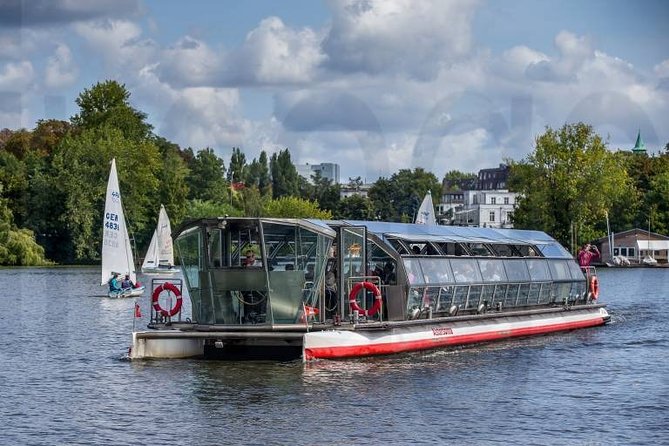 Alster Tour - the City Tour on the Water! - What To Expect