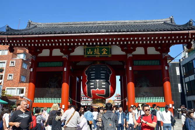 Asakusa, Tokyo's #1 Family Food Tour - Best Ways to Explore Asakusa District