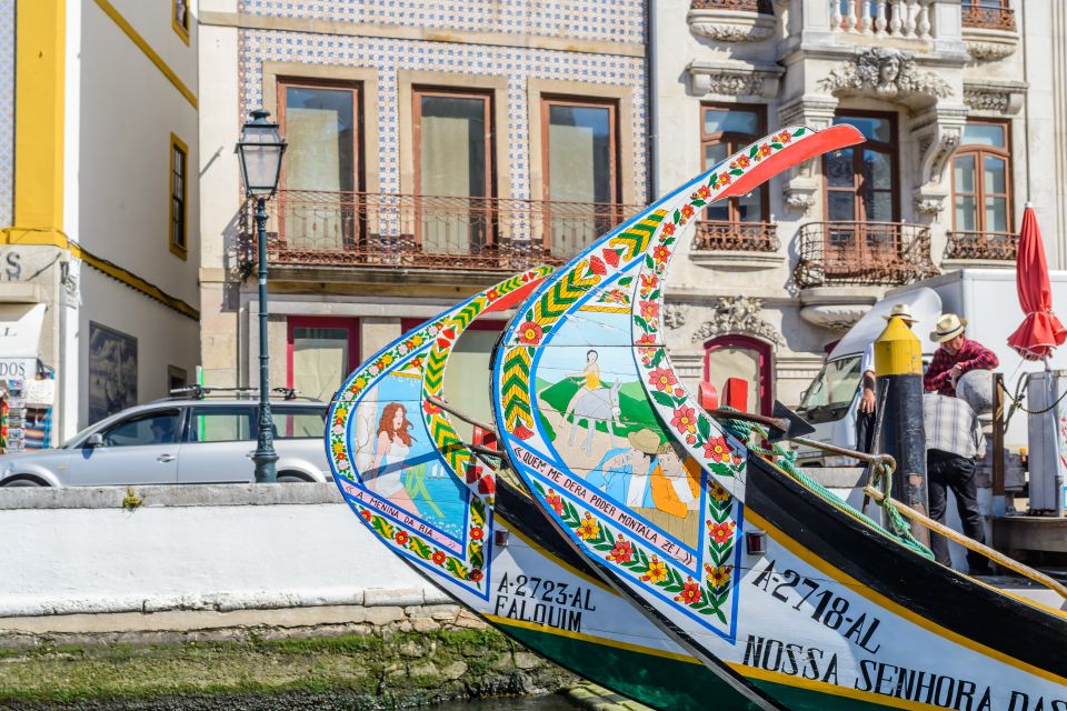 Aveiro: Half-Day Tour From Porto With Cruise - Selecting Participants and Date