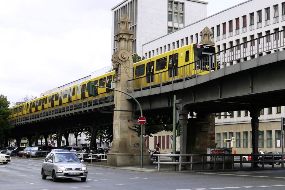 Berlin: BVG Public Transport Ticket (Zone ABC) - Benefits of the Ticket