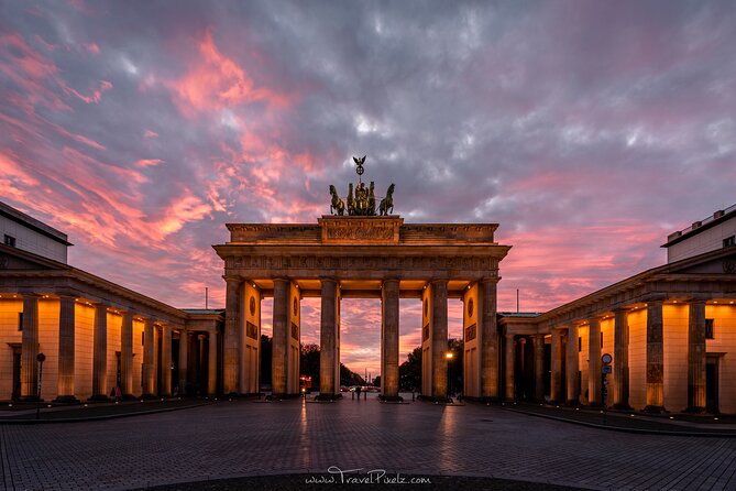 BERLIN PHOTO TOUR With a Professional PHOTOgrapher From BERLIN - Inclusions and Meeting Details