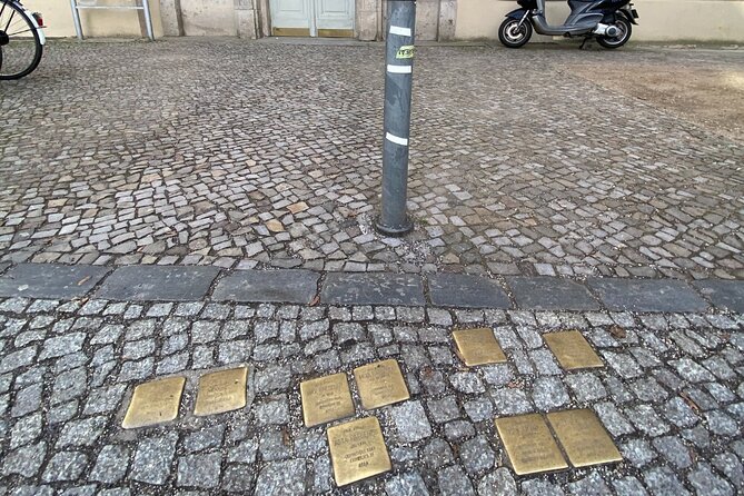 Berlin Small-Group Half-Day Holocaust History Walking Tour - Meeting and Pickup Information