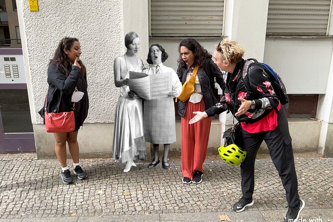 Berlin's History of Sex – Guided Augmented Reality Tour - Immersive Experience of 1920s Lesbian Clubs