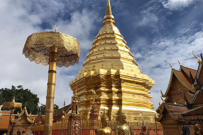 Best of Chiang Mai: Private Tour in a Day - Tour Highlights