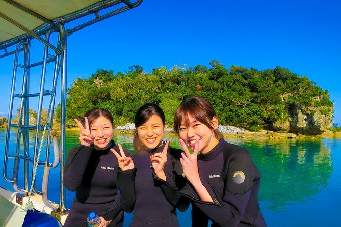 Blue Cave Experience Diving [Charter System / Boat Holding] I Am Very Satisfied With the Beautiful - Boat Holding: Enjoy a Comfortable and Convenient Dive Experience