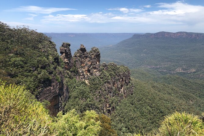 Blue Mountains Day Trip From Sydney Including Scenic World - Tour Details and Inclusions