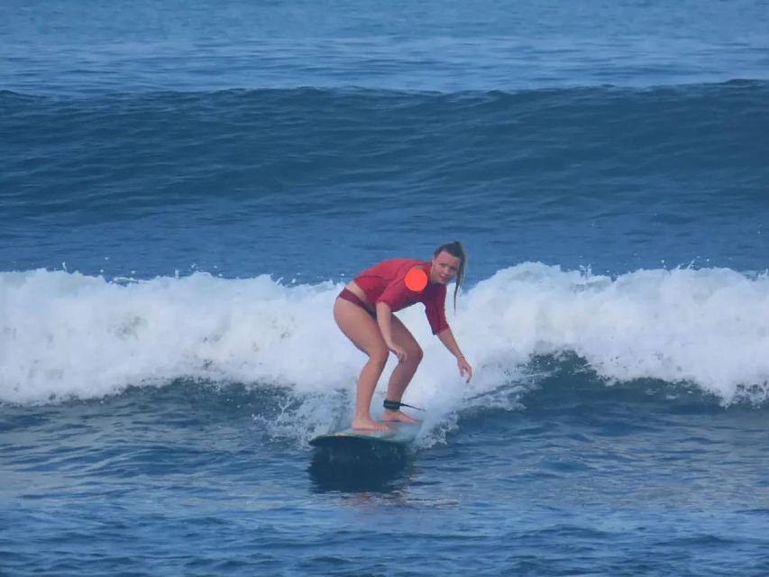 Canggu: 2-Hour Surf Course - Experience