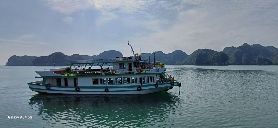 CatBa Island: One Day Lan Ha Bay By Boat - Cát Bà Island Highlights
