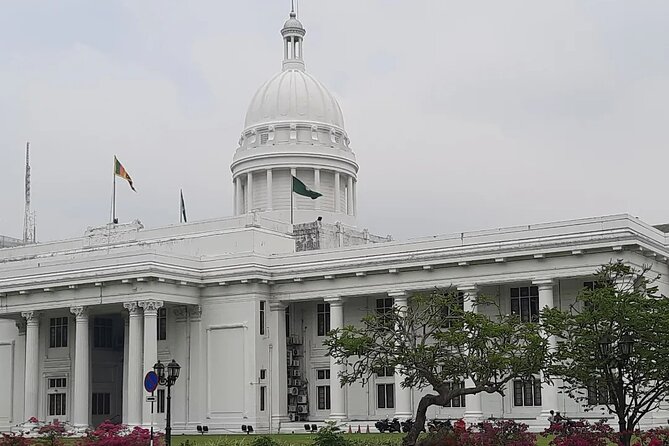 Colombo City Tour - Additional Information