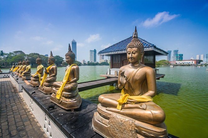 Colombo Sightseeing & Shopping - Must-See Attractions in Colombo