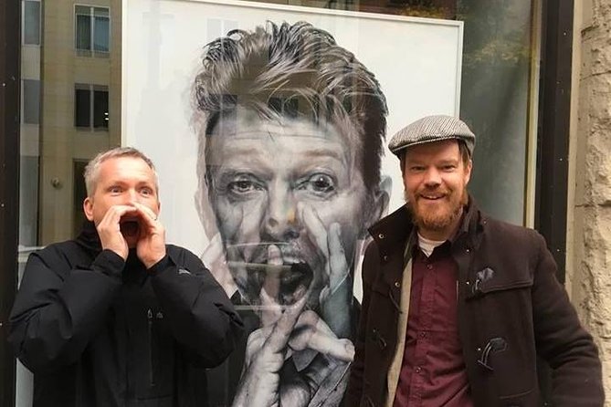 David Bowie in Berlin - Small Group 3-Hour Tour - Additional Tour Information