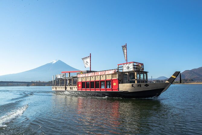 Day Trip to Mt. Fuji, Kawaguchiko and Mt. Fuji Panoramic Ropeway - Check Availability