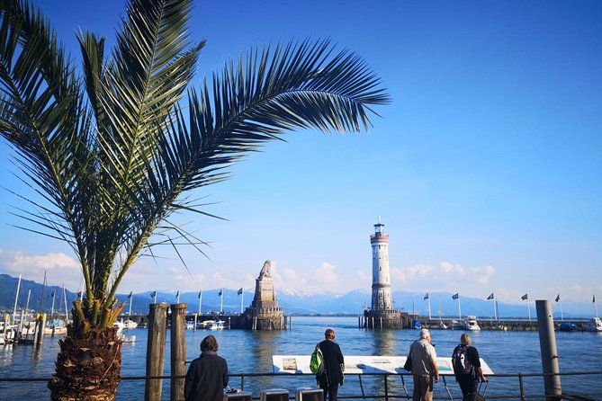 Discover Lindau and Its Charming Old Town on a Half Day Tour Incl Panoramic Boat Tour - Overview of Lindau