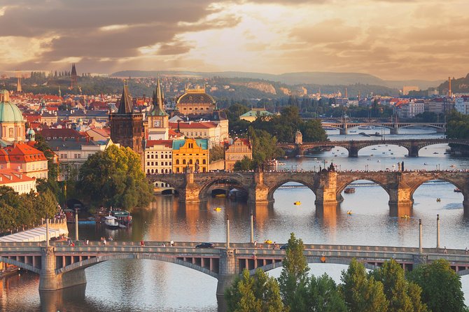 Discover Prague Private Tour - 3 Hours - Following the Royal Way
