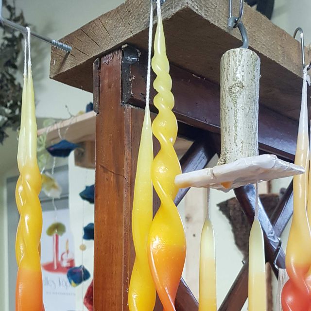 Dresden: Candle Making Experience - Customize Your Own Candles