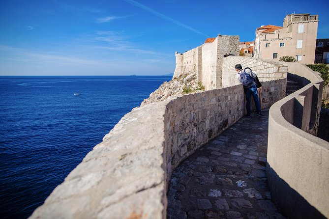 Dubrovnik Super Saver: Cable Car Ride and Old Town Walking Tour Plus City Walls - Exploring the Charming Dubrovnik Old Town on Foot