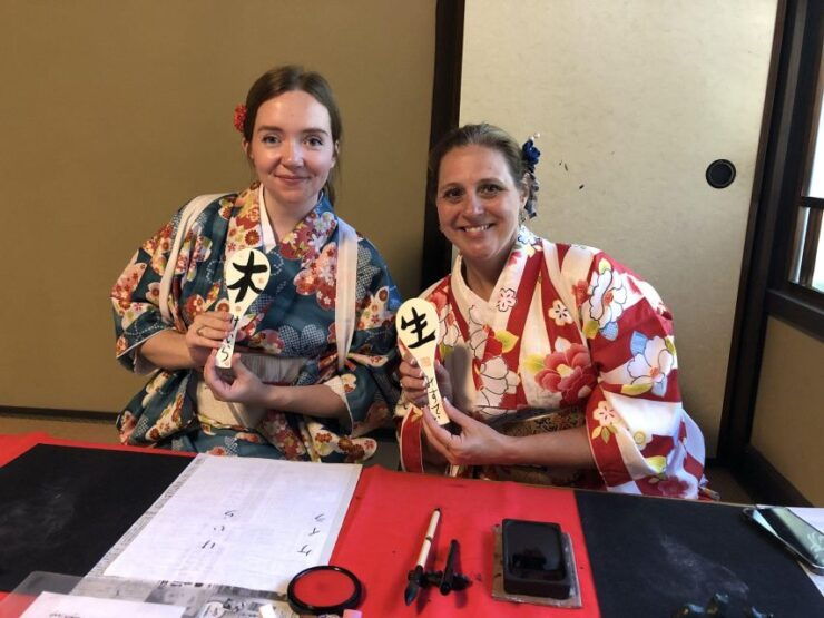 【Sogo Hiroshima】Making a Rice Scoop or Omamori Experience - Experience Highlights