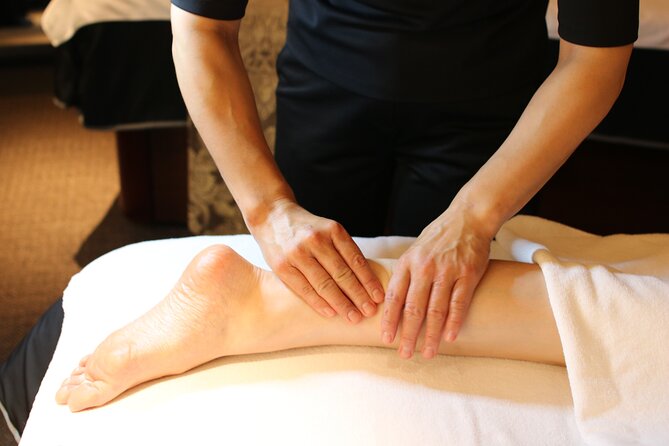 Experience Award-Winning Spa Treatments in Downtown Tokyo - Convenient Booking and Reservation Process