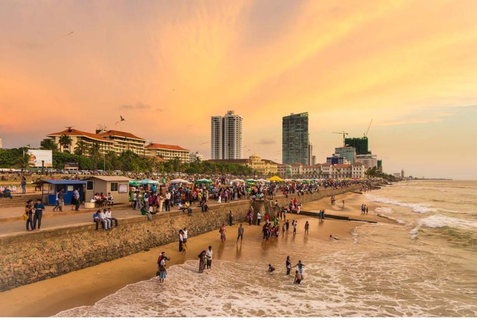 Form Colombo: Morning or Evening Colombo City Tour - Historical Sites