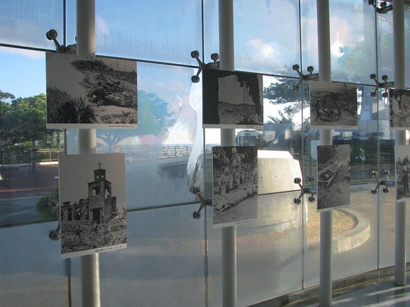 Former Navy HQ Headquarters Fees for Visiting Historical Buildings for War and Peace - Guided Tours