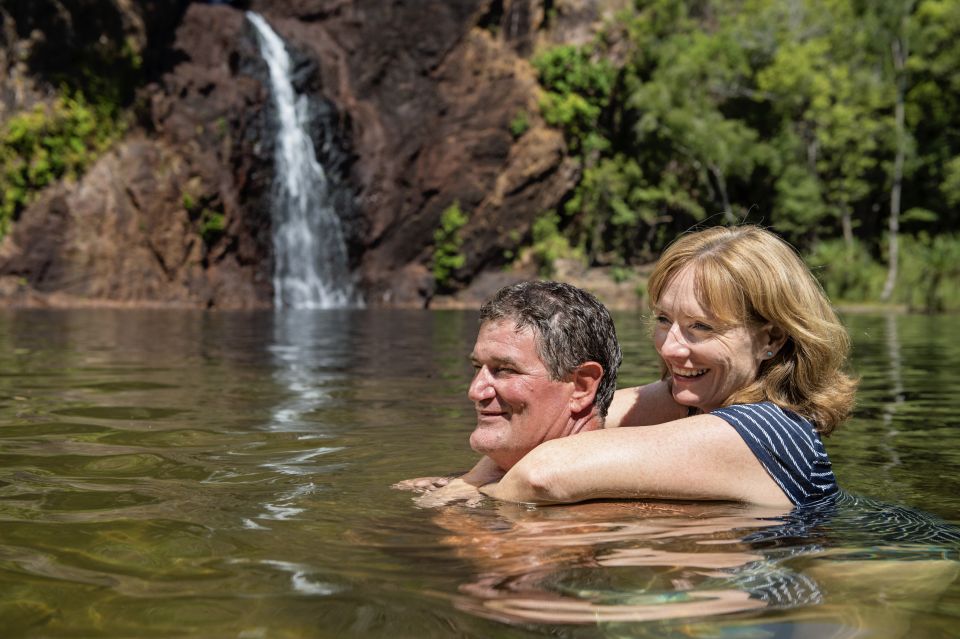 From Darwin: Litchfield National Park Day Trip - Experience Highlights