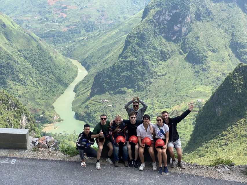 From Hanoi: 3-Day Motorbike Ha Giang Loop With Easy Rider - Logistics and Transportation