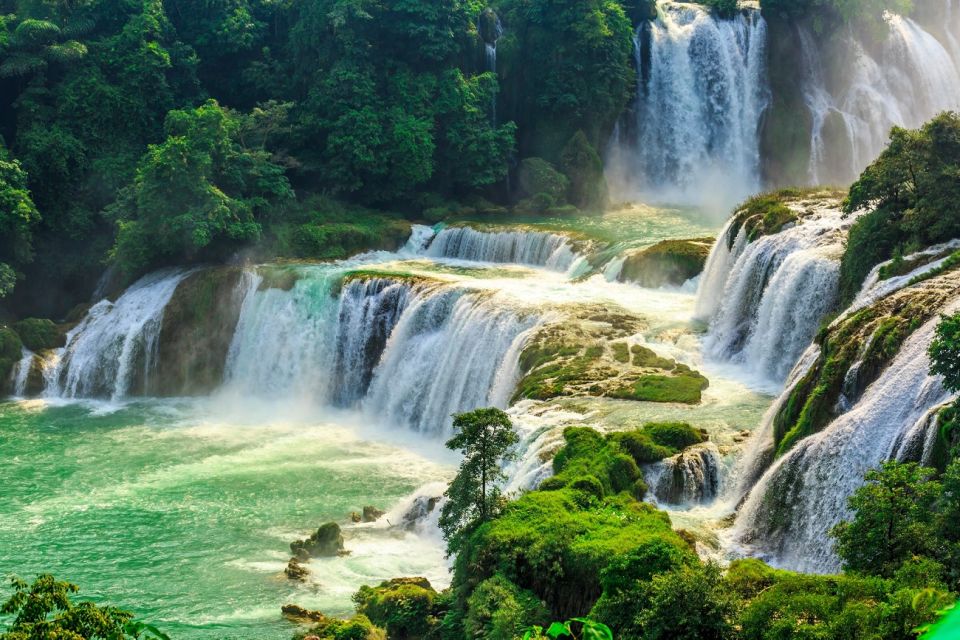 From Hanoi: Ban Gioc Waterfalls 2-Day 1-Night Tour - Tour Experience