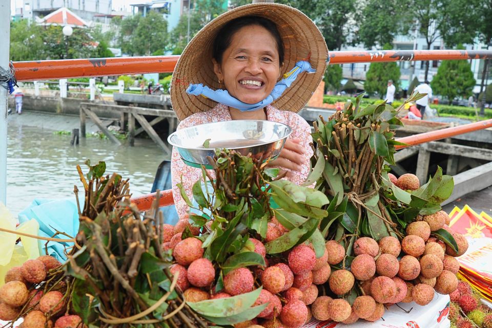 From HCM: Mekong Delta Small-Group Tour and Sampan Boat Ride - Activity Details