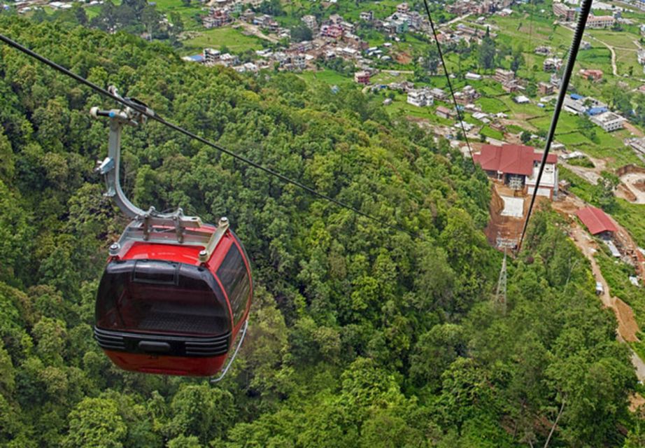 From Kathmandu: Chandragiri Hill Cable Car Tour - Experience