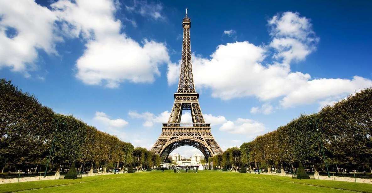 From London: Luxury Paris Full-Day Trip - Experience Highlights