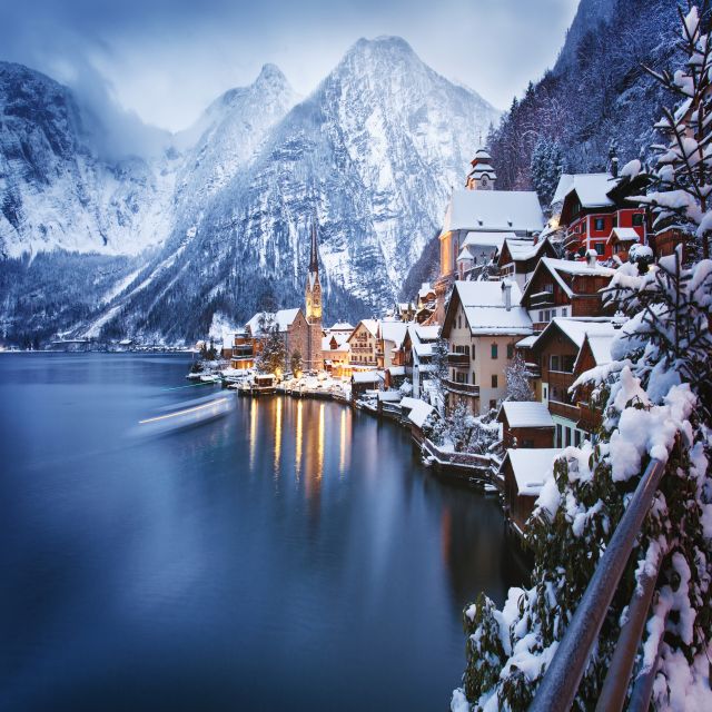 From Salzburg: Magical Hallstatt Private Half-Day Trip - Experience Highlights