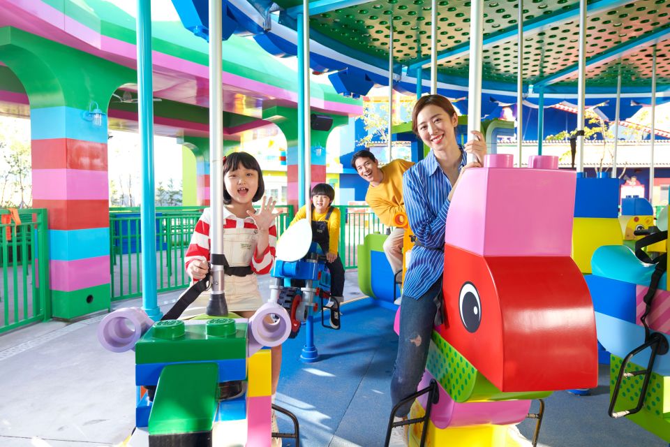From Seoul: LEGOLAND With Alpaca World Day Tour - Tour Duration and Guide Availability