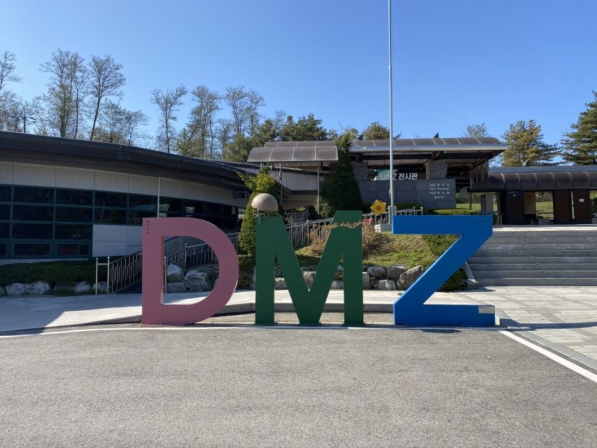 From Seoul: Round-Trip Shuttle to DMZ - Experience Highlights