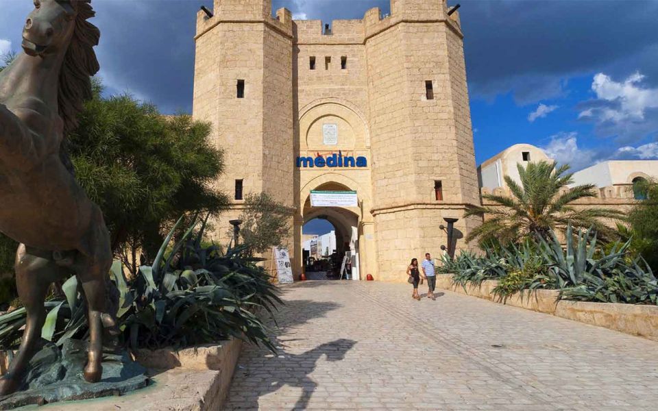 From Tunis: Hammamet and Nabeul Tour - Explore the Historical Al Kasbah of Hammamet