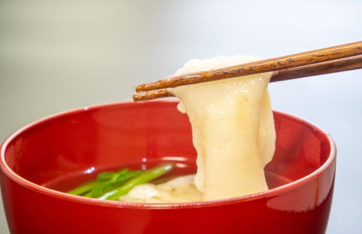 Fukuoka：Enjoying Hakata Guzouni and New Year's Cuisine - Ingredients of Hakata Guzouni