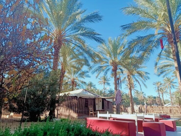 Full Day Excursion to Ksar Ghilane by 4x4. - Participant and Date Selection