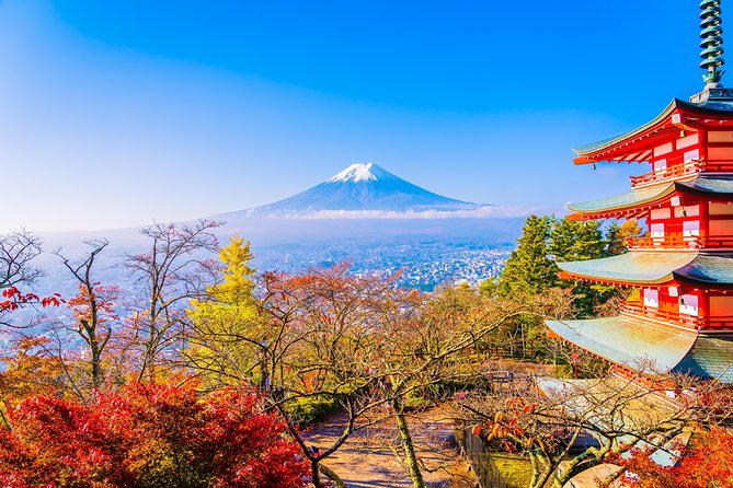 Full Day Private Fuji Tour With English Driver & Muslim Friendly - Meeting and Pickup